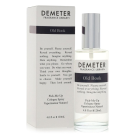 Demeter Old Book  Demeter, Cologne Spray (Unisex) 120 ml