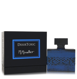 DesirToxic  M. Micallef, Eau De Parfum Spray (Unisex) 100 ml