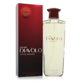 Diavolo  Antonio Banderas, Eau De Toilette Spray 200 ml