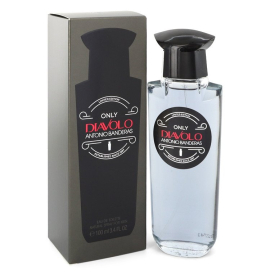 Diavolo Only  Antonio Banderas, Eau De Toilette Spray 100 ml