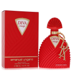 Diva Rouge  Ungaro, Eau De Parfum Spray 100 ml