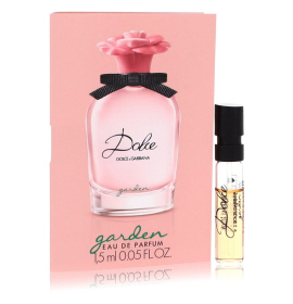 Dolce Garden  Dolce & Gabbana, Vial (sample) 1 ml