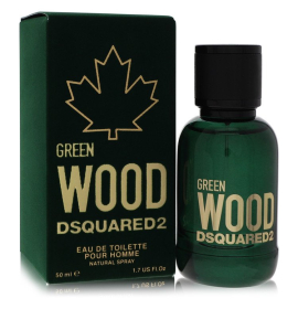 Dsquared2 Wood Green  Dsquared2, Eau De Toilette Spray 50 ml