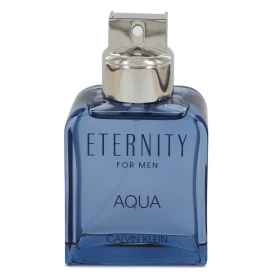 Eternity Aqua  Calvin Klein, Eau De Toilette Spray (Tester) 100 ml