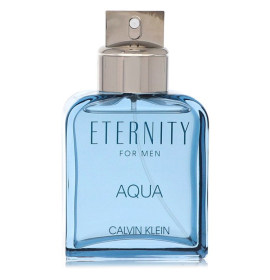 Eternity Aqua  Calvin Klein, Eau De Toilette Spray (unboxed) 100 ml