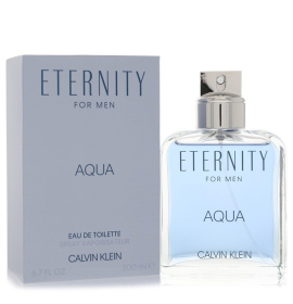 Eternity Aqua  Calvin Klein, Eau De Toilette Spray 200 ml