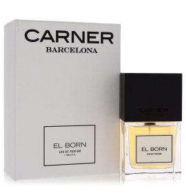 El Born  Carner Barcelona, Eau De Parfum Spray 100 ml