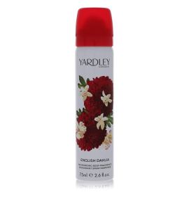 English Dahlia  Yardley London, Body Spray 77 ml