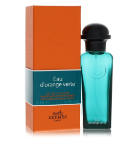 Eau D'Orange Verte  Hermes, Eau De Cologne Spray Refillable (Unisex) 50 ml