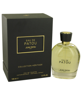 Eau De Patou  Jean Patou, Eau De Toilette Spray (Heritage Collection Unisex) 100 ml