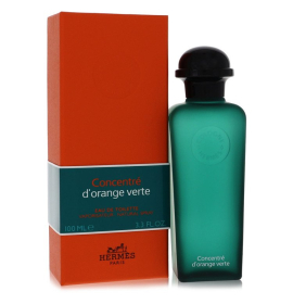 Eau D'Orange Verte  Hermes, Eau De Toilette Spray Concentre (Unisex) 100 ml