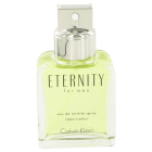 Eternity  Calvin Klein, Eau De Toilette Spray (unboxed) 50 ml
