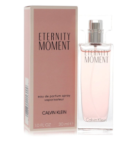 Eternity Moment  Calvin Klein, Eau De Parfum Spray 30 ml