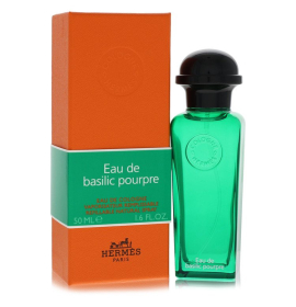 Eau De Basilic Pourpre  Hermes, Eau De Cologne Refillable Spray (Unisex) 50 ml