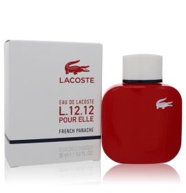 Eau De Lacoste L.12.12 Pour Elle French Panache  Lacoste, Eau De Toilette Spray 90 ml
