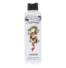 Ed Hardy Tattoo Parlour Legend  Ed Hardy, Deodorant Spray 177 ml