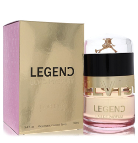 Elvis Presley Legend  Bellevue Brands, Eau De Parfum Spray 100 ml