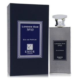 Emor London Oud No. 10  Emor London, Eau De Parfum Spray (Unisex) 125 ml