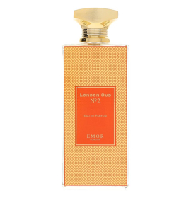 Emor London Oud No. 2  Emor London, Eau De Parfum Spray (Unisex Unboxed) 125 ml