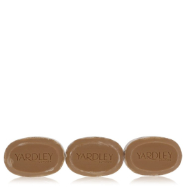English Lavender  Yardley London, 3 X 3.5 Oz Soap (Unboxed) 104 ml