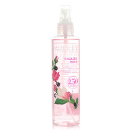 English Rose Yardley  Yardley London, Body Mist Spray 200 ml
