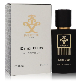 Epic Oud  Fanette, Eau De Parfum Spray (Unisex) 50 ml