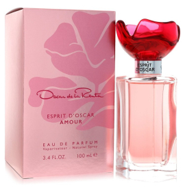 Esprit d'Oscar Amour  Oscar De La Renta, Eau De Parfum Spray 100 ml