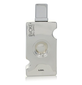 Ajmal Evoke Silver Edition  Ajmal, Eau De Parfum Spray (unboxed) 75 ml