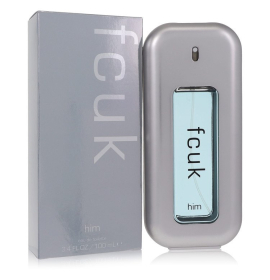Fcuk  French Connection, Eau De Toilette Spray 100 ml
