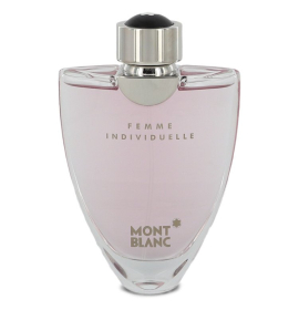 Individuelle  Mont Blanc, Eau De Toilette Spray (unboxed) 75 ml