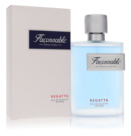 Faconnable Regatta  Faconnable, Eau De Toilette Intense Spray 90 ml