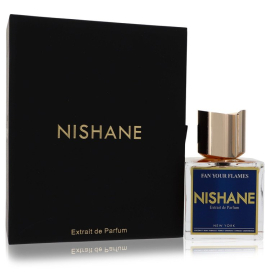 Fan Your Flames  Nishane, Extrait De Parfum Spray (Unisex) 100 ml