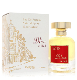 Fariis Bliss In Red  Fariis Parfum, Eau De Parfum Spray (Unisex) 100 ml