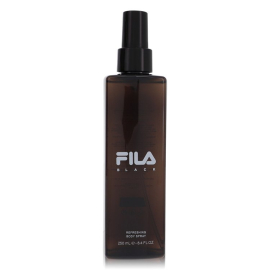 Fila Black  Fila, Body Spray 248 ml