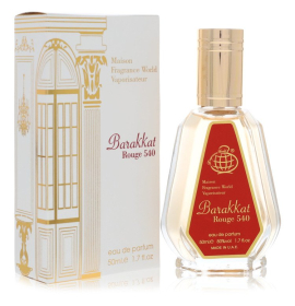 Fragrance World Barakkat Rouge 540  Fragrance World, Eau De Parfum Spray (Unisex) 50 ml