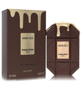 Franck Olivier Havana Gold  Franck Olivier, Eau De Parfum Spray 100 ml