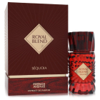 Fragrance World Royal Blend Sequoia  Fragrance World, Extrait De Parfum Spray (Unisex) 100 ml