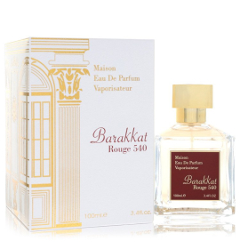 Fragrance World Barakkat Rouge 540  Fragrance World, Eau De Parfum Spray (Unisex) 100 ml