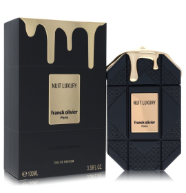 Franck Olivier Nuit Luxury  Franck Olivier, Eau De Parfum Spray 100 ml