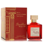 Fragrance World Barakkat Rouge 540  Fragrance World, Extrait De Parfum Spray (Unisex) 100 ml