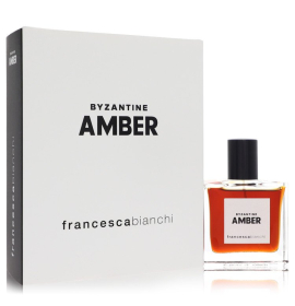 Francesca Bianchi Byzantine Amber  Francesca Bianchi, Extrait De Parfum Spray (Unisex) 30 ml