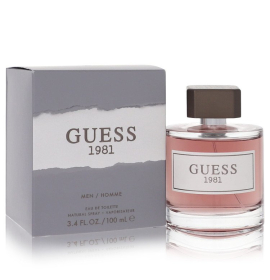 Guess 1981  Guess, Eau De Toilette Spray 100 ml