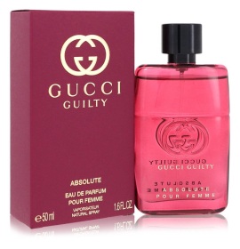 Gucci Guilty Absolute  Gucci, Eau De Parfum Spray 50 ml