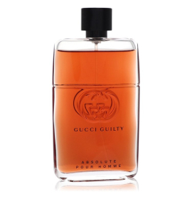Gucci Guilty Absolute  Gucci, Eau De Parfum Spray (Tester) 90 ml