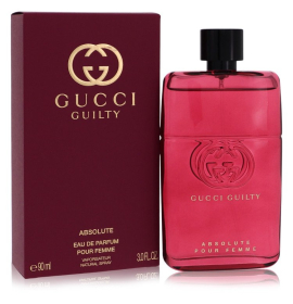 Gucci Guilty Absolute  Gucci, Eau De Parfum Spray 90 ml