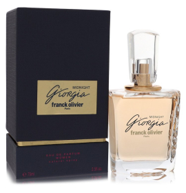 Giorgia Midnight  Franck Olivier, Eau De Parfum Spray 75 ml
