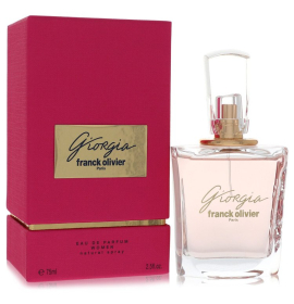 Franck Olivier Giorgia  Franck Olivier, Eau De Parfum Spray 75 ml