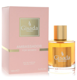 Gisada Ambassador  Gisada, Eau De Parfum Spray 100 ml
