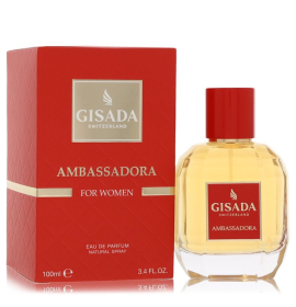 Gisada Ambassadora  Gisada, Eau De Parfum Spray (Unisex) 100 ml