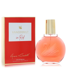 Gloria Vanderbilt In Red  Gloria Vanderbilt, Eau De Parfum Spray 100 ml